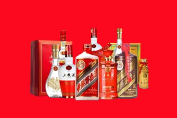收购行情：赤峰巴林左名酒回收值多少钱？