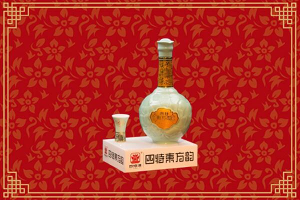 赤峰巴林左回收四特酒